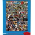 thumbnail image 1 of Marvel Spider-Man Comic Covers 1000 Piece Jigsaw Puzzle, 1 of 2