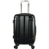 Travelers Club Luggage Calypso 20" P.E.T. Expandable Double Spinner Carry-On
