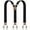 Blackbrown, variant on BIGLUFU Men's Suspenders, Y-Shaped Heavy Duty Suspenders – 6 Metal Clips, Elastic Straps Perfect for Both Casual and Formal