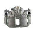 thumbnail image 6 of HUASHENGASP 1pc Disc Brake Caliper Front Right Passenger Side Steel with Bracket V6 for Honda for Accord 3.0L 2006-2007 19-B2669 19B2669, 6 of 6
