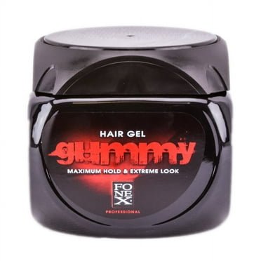 Gummy Hair Gel Maximum Hold Extreme Look 23.5 oz