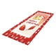 thumbnail image 2 of de de Navidad impresa en 3D s de poliéster Suave antideslizante de piso de bienvenida para vacaciones de Navidad 60 * 1 Calcetines de navidad Macarena alfombras de puerta exterior entrada nueva, 2 of 8