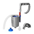 thumbnail image 1 of Ground Pool Skimmer - Wall Mount & Floating, Efficient Debris Removal for Swimming Pools, 1 of 1