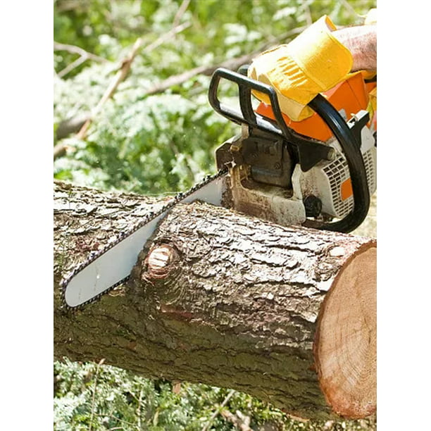 Chainsaw Chain Carbide 6 Inch Mini Chain Saw Chain Wear Resistant Duty Chainsaw Chain Guide Bar Carpenter Tool for Wood Branch - Walmart.com