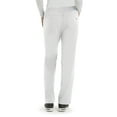 thumbnail image 2 of Grey's Anatomy GRSP510 Women's Emma Cargo Scrub Pant White XL Tall, 2 of 2