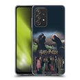 thumbnail image 1 of Head Case Designs Officially Licensed Harry Potter Prisoner Of Azkaban VI Wormtail Shrieking Shack Soft Gel Case Compatible with Samsung Galaxy A52 / A52s / 5G (2021), 1 of 7