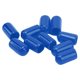 thumbnail image 5 of Cubierta De Tuerca De Tornillo De Freno De Pvc, 20 Piezas, 6mm De Diámetro Interior, Tapas De Pezón De Purga De Freno De Alta Durabilidad Para La Mayoría De Los Vehículos(Azul), 5 of 5