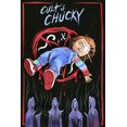 thumbnail image 3 of Póster clásico de la película de terror Chucky & Terrifier 2, impresión retro, arte de pared, pintura en lienzo, imagen para la decoración del hogar de la sala de estar, 3 of 5