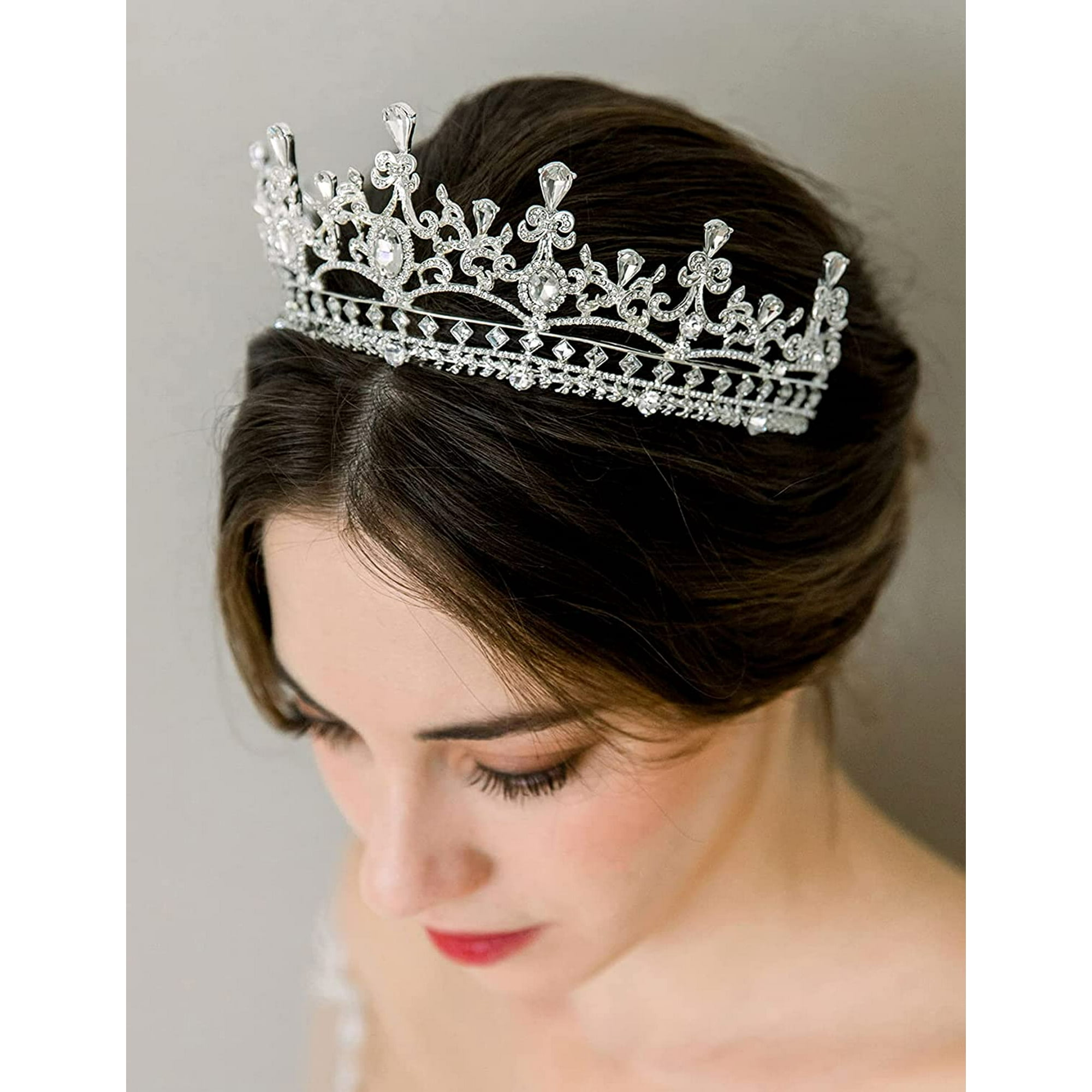 MILK X SODA MINI MULTI CROWN HAIR CLIP MILK X SODA MINI MULTI CROWN HAIR CLIP