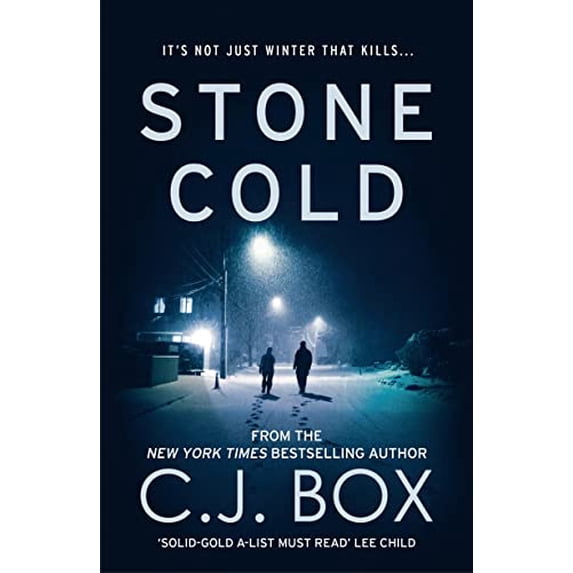 Pre-Owned Stone Cold (Joe Pickett), 9781781852743, 178185274X, Paperback,