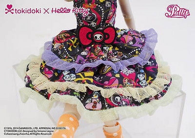 Tokidoki Hello Kitty Violetta Pullip Doll #P-116 - Walmart.com
