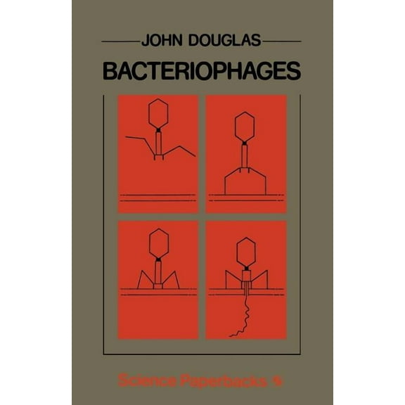 Bacteriophages, (Paperback)