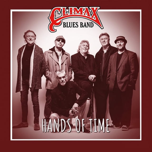 Climax Blues Band Hands of Time (Vinyl Record)