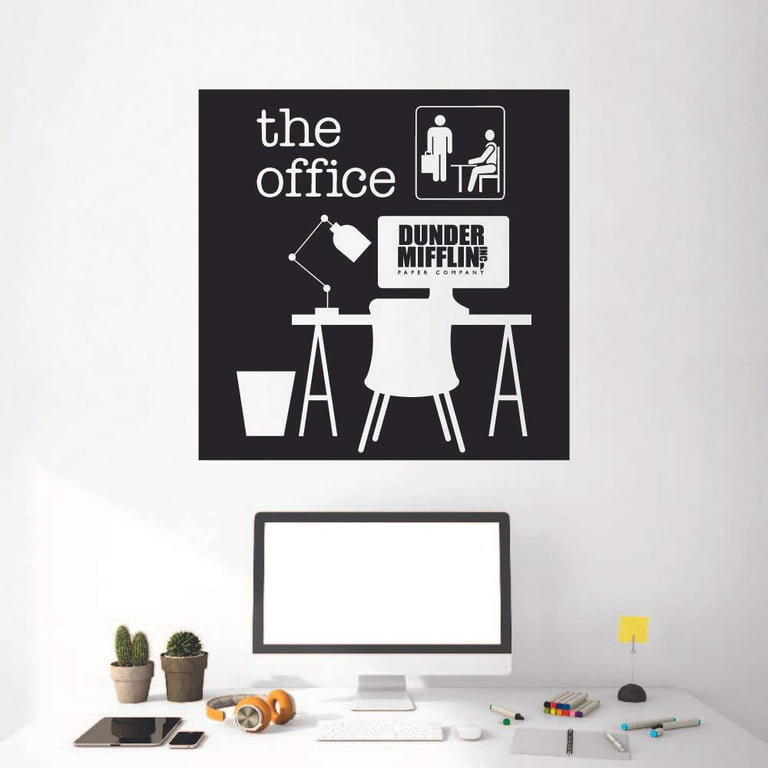 Dunder Mifflin - The Office - Sticker
