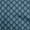 Blue, variant on oneOone Polyester Spandex Gray Fabric Block Sewing Craft Projects Fabric Prints By Yard 56 Inch Wide