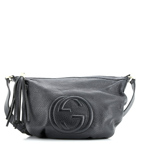 Pre-Owned Soho Messenger Bag Leather Medium By Rebag