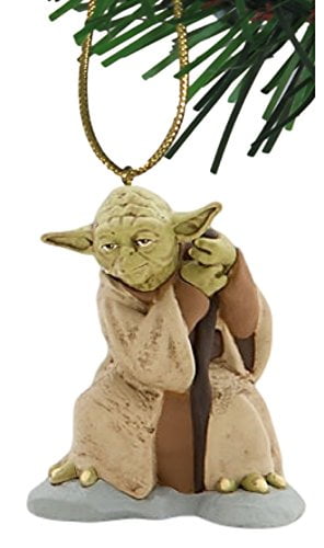 Disney Star Wars "Yoda" Holiday Ornament - Limited Availability