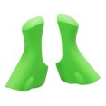 thumbnail image 3 of Road Shift Palanca Cubierta Bicicleta Silicona para SHIMANO 4700/5800/6800 Verde, 3 of 6