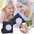 thumbnail image 2 of 3 Inch Pocket Photo Album with Heart Hollow Design, Pvc Photocard Holder Book for Bank Cards Tickets, Multipurpose Card Organizer Gift, Photo Album X1, 2 of 9