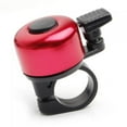 thumbnail image 3 of DYNWAVECA Light Fashionable Outdoor Sports Bike Protection Accessory Handlebar Aluminum Bell Red, 3 of 5