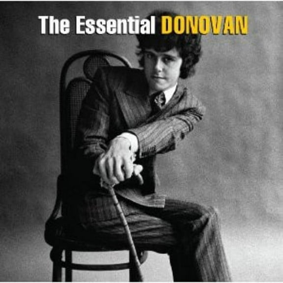 Donovan - The Essential Donovan - Music & Performance - CD