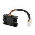 thumbnail image 2 of Regulated Rectifier 32800?19B11 Replacement for Suzuki King Quad 300 LTF300F 1988?2004, 2 of 5