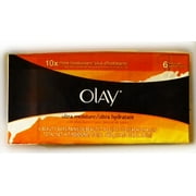 Olay Bar Ultra Moisture 6-Bar - 3.1 oz