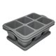 thumbnail image 1 of Kit 2 Charola moderna rectangular para suculentas Smart Garden  Gris, 1 of 6