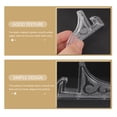 thumbnail image 3 of 16pcs Multi-functional Photo Frame Supporting Stand Certificate Display Pedestal Durable Base, 3 of 9