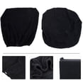 thumbnail image 3 of 1 Set Office Computer Chair Covers Seats Slipcover Office Chair Supplies, 3 of 8