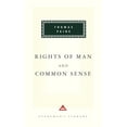 thumbnail image 1 of Pre-Owned Rights of Man and Common Sense: Introduction by Michael Foot (Hardcover) 0679433147 9780679433149, 1 of 1