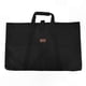 thumbnail image 1 of Black Waterproof Ox Cloth Folding Table Storage Bag with Sponge Interlayer for Outdoor Picnic Use, 1 of 5