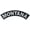 MONTANA, variant on NEW YORK TOP ROCKER, PATCH - US States NEW YORK High Thread Iron-On Heat Sealed Backing Sew-On Large Patch - 12â x 3â