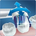thumbnail image 6 of Oral-B 3D White Replacement Brush Heads 3 ct Carded Pack, 6 of 13