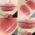 thumbnail image 1 of Gege Bear Water Light Moisturizing Moisturizing Not Makeup To Lip Hold Cup Easy Stain Glaze, 1 of 1