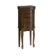 thumbnail image 1 of Carter Jewlery Armorie, Walnut, 1 of 9