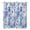 style, variant on Blue Spiral Tie-dye Pattern Blackout Curtain 3d Printed Window Curtain Bedroom Living Room Hotel Window 2 Panel Shade