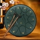 thumbnail image 4 of 6-inch 11 Tone Children's Hand Drum Forget Worry Drum Adult Hand Disc Drum, 4 of 5