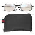 thumbnail image 2 of Gafas presbitópicos, Bloqueo efectivamete las lentes de lectura de luz azul dañina para ver los ancianos., 2 of 7