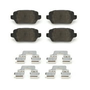 Disc Brake Pad Set