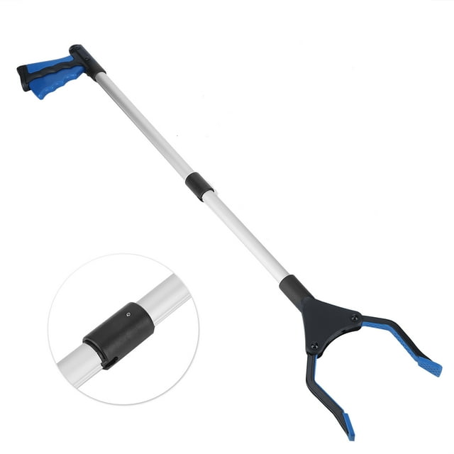 Trash Clamps Supplies Picker Tools Collapse Long Hygienic Clip Trash Can Garbage Picking Equipment Pick Tool