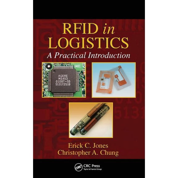 RFID in Logistics: A Practical Introduction, (Hardcover)
