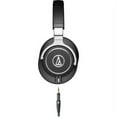 thumbnail image 3 of Audio-Technica ATH-M70x Pro Monitor Headphones with Headphone Stand & Extension Cable 10', 3 of 6