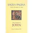 thumbnail image 1 of Pre-Owned Sacra Pagina: The Gospel of John: Volume 4 (Sacra Pagina, 4) Paperback, 1 of 1