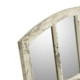 thumbnail image 5 of Raelynn Arch Window Pane Mirrors Off-White 27" x 15" (Set of 4) by Aspire, 5 of 6