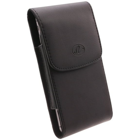 Leather Case Belt Clip for Samsung Galaxy A54 5G - Holster Cover Pouch Vertical Carry