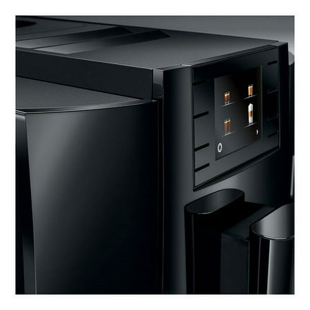 Jura - E8 Automatic Coffee Machine - Piano Black