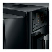 Jura E8 Automatic Espresso Machine | Piano Black