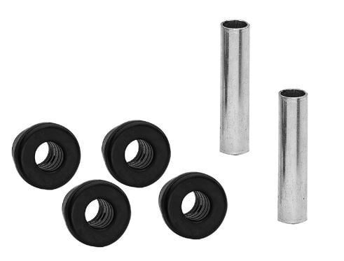 Huskey Front and Rear Leaf Spring Bushing Set for Club CAR DS 