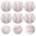 thumbnail image 3 of Shisuyan Baseball Practice Balls PU Foam Impact Absorption For Baseball 6pcs, 3 of 8